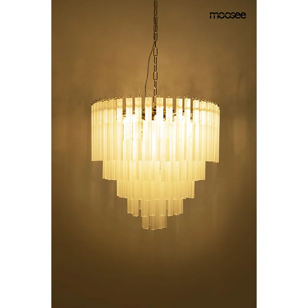 MOOSEE lampa wisząca GORDON 60 złota — zdjęcie 7