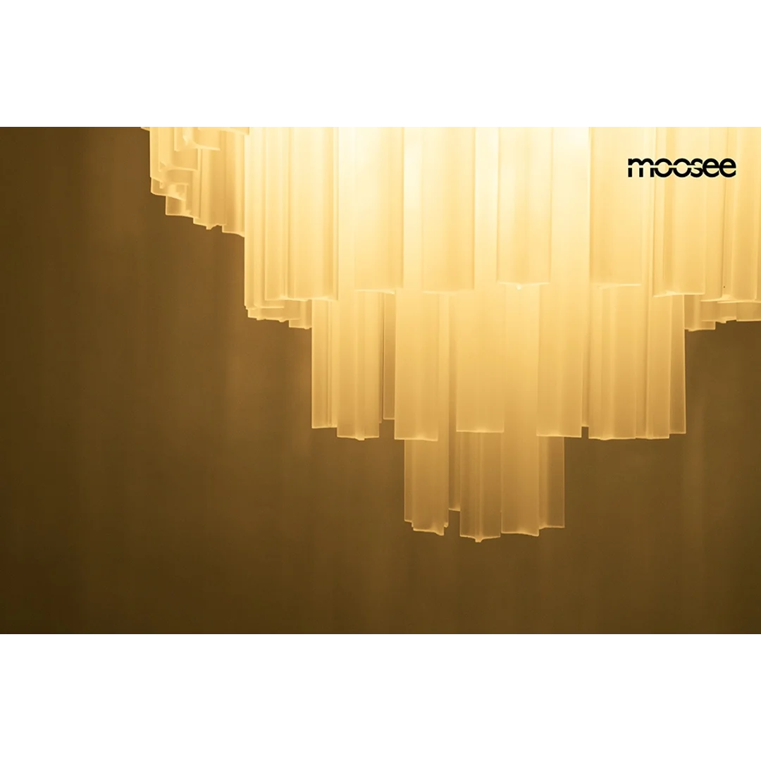 MOOSEE lampa wisząca GORDON 60 złota — zdjęcie 8