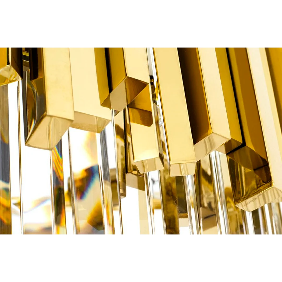 MOOSEE lampa wisząca IMPERIAL GOLD 60 — zdjęcie 3