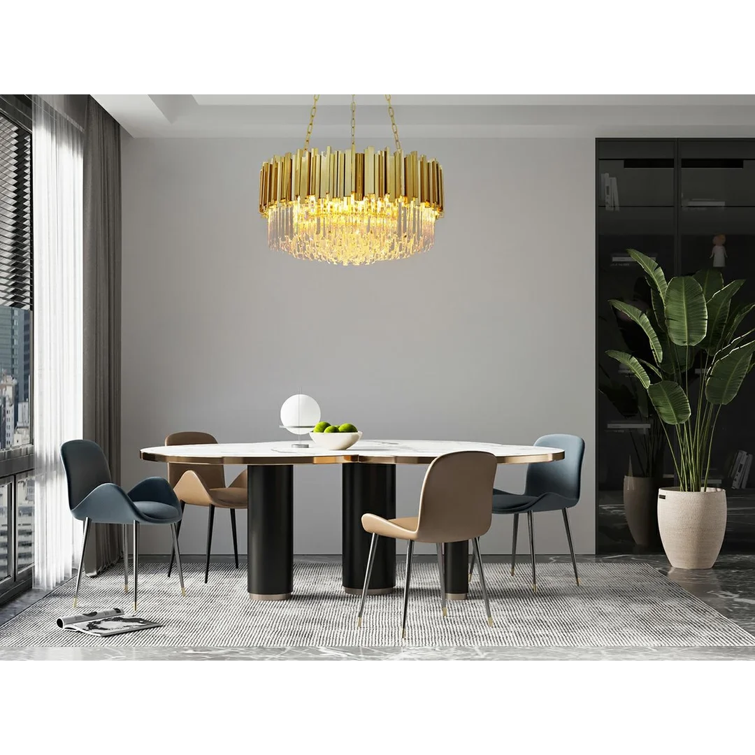 MOOSEE lampa wisząca IMPERIAL GOLD 60 — zdjęcie 5