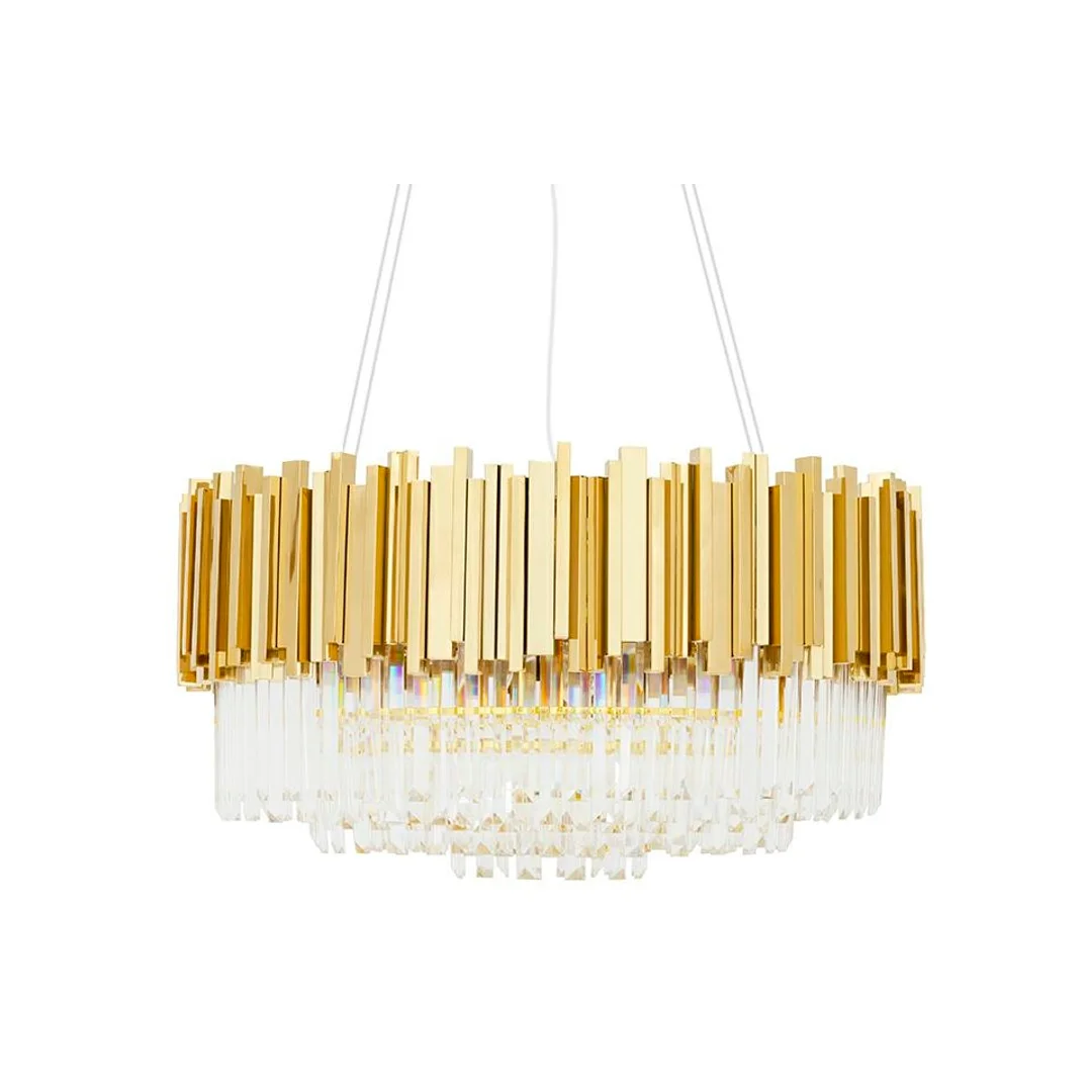 MOOSEE lampa wisząca IMPERIAL GOLD 80 — zdjęcie 2