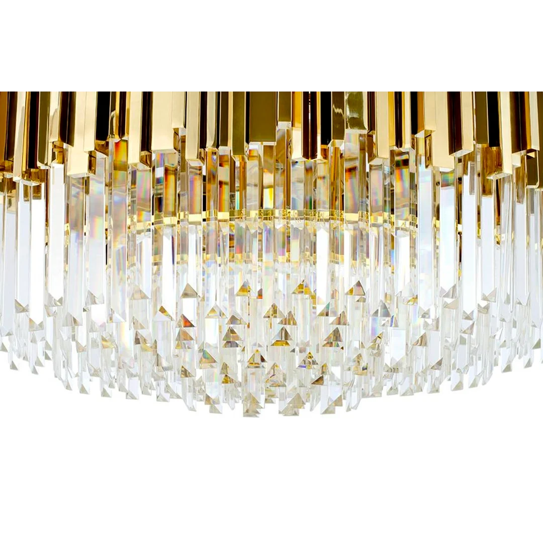 MOOSEE lampa wisząca IMPERIAL GOLD 80 — zdjęcie 5