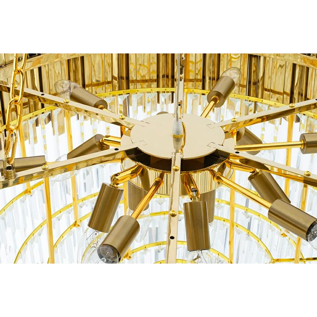 MOOSEE lampa wisząca IMPERIAL GOLD 80 — zdjęcie 7
