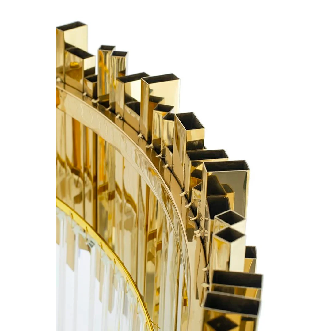 MOOSEE lampa wisząca IMPERIAL GOLD 80 — zdjęcie 8