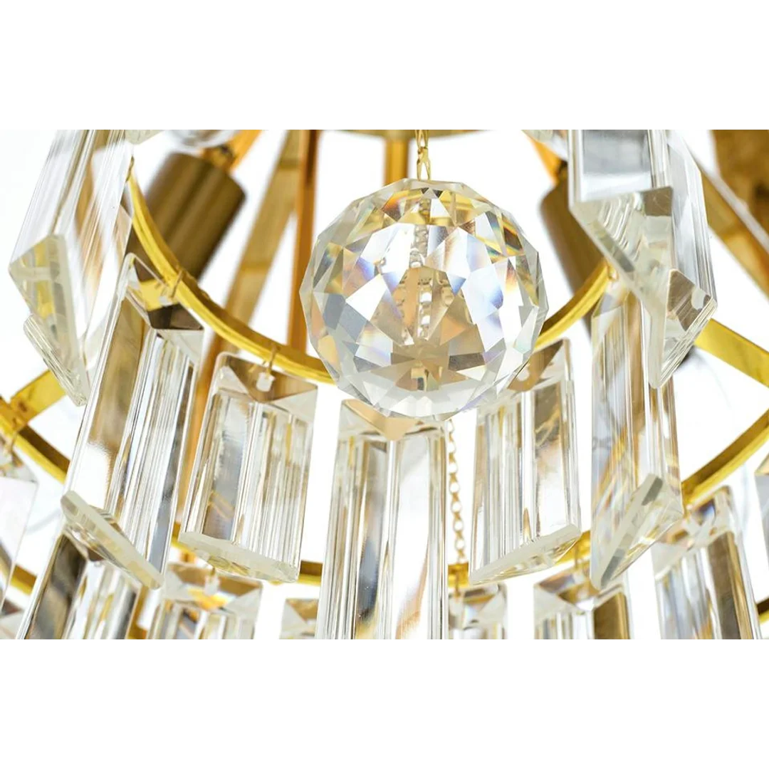 MOOSEE lampa wisząca IMPERIAL GOLD 80 — zdjęcie 9