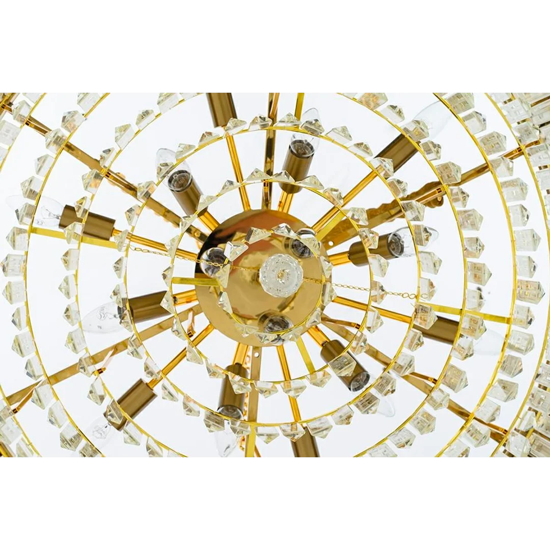 MOOSEE lampa wisząca IMPERIAL GOLD 80 — zdjęcie 10