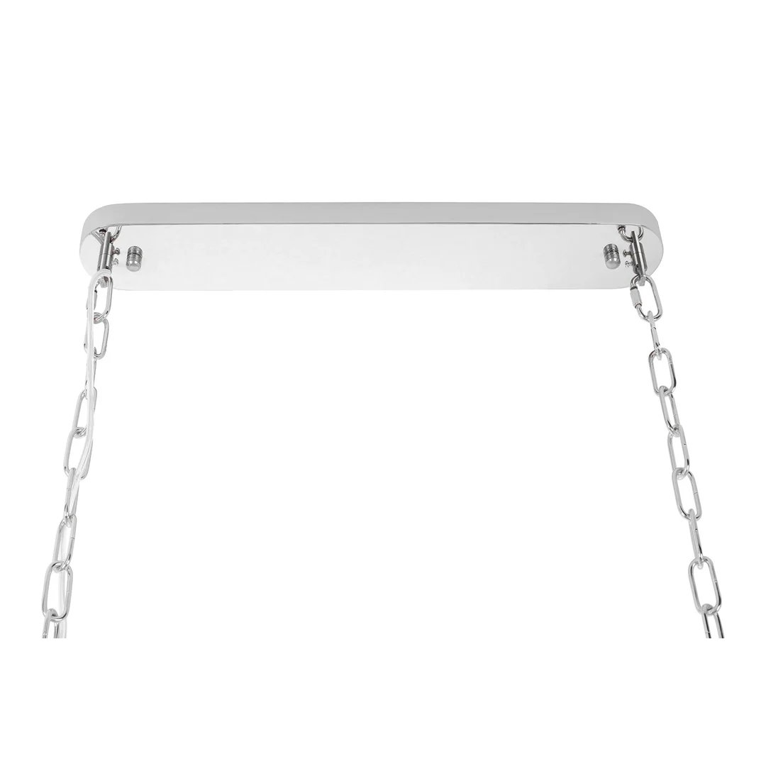 MOOSEE lampa wisząca IMPERIAL LONG SILVER 90 — zdjęcie 6