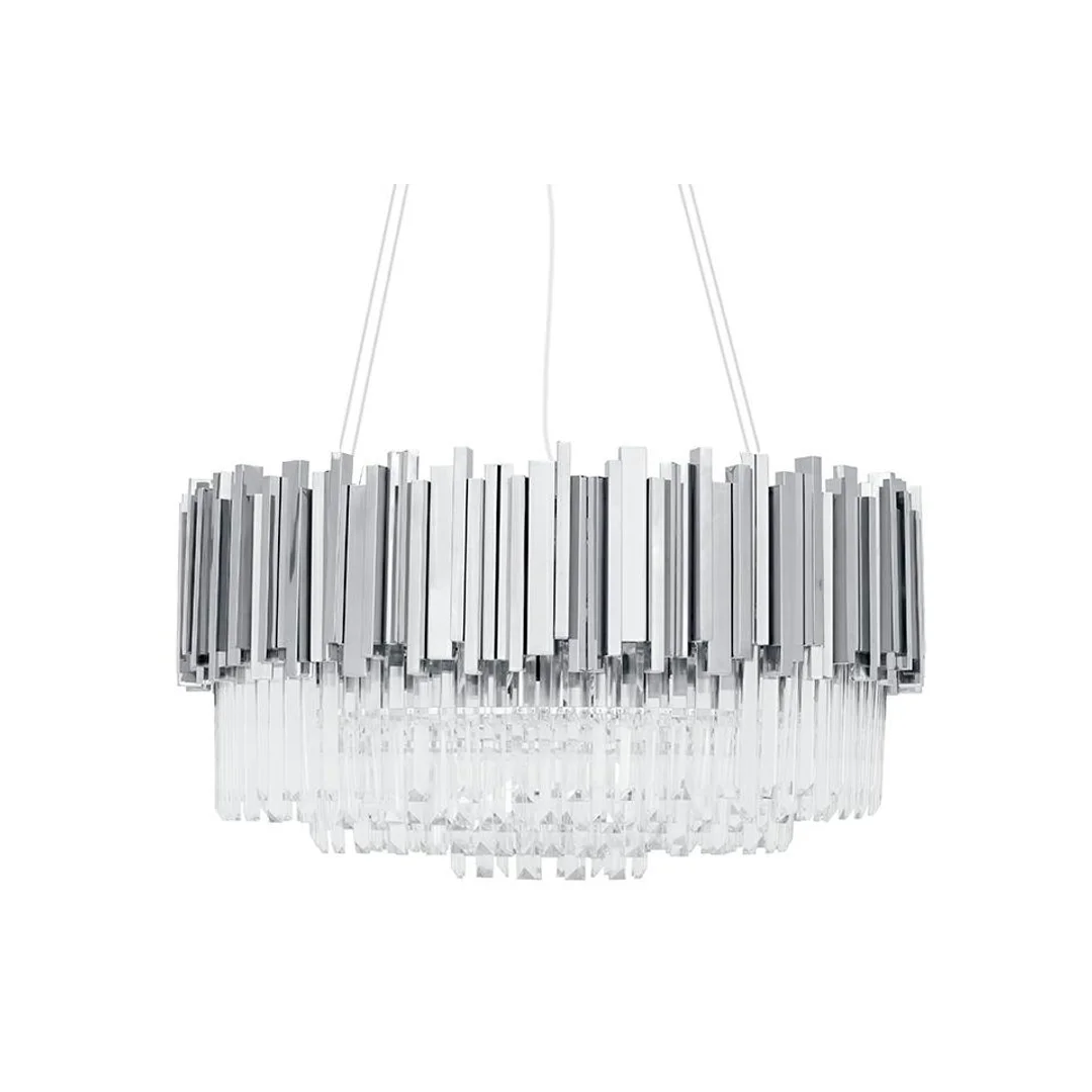 MOOSEE lampa wisząca IMPERIAL SILVER 80 — zdjęcie 2