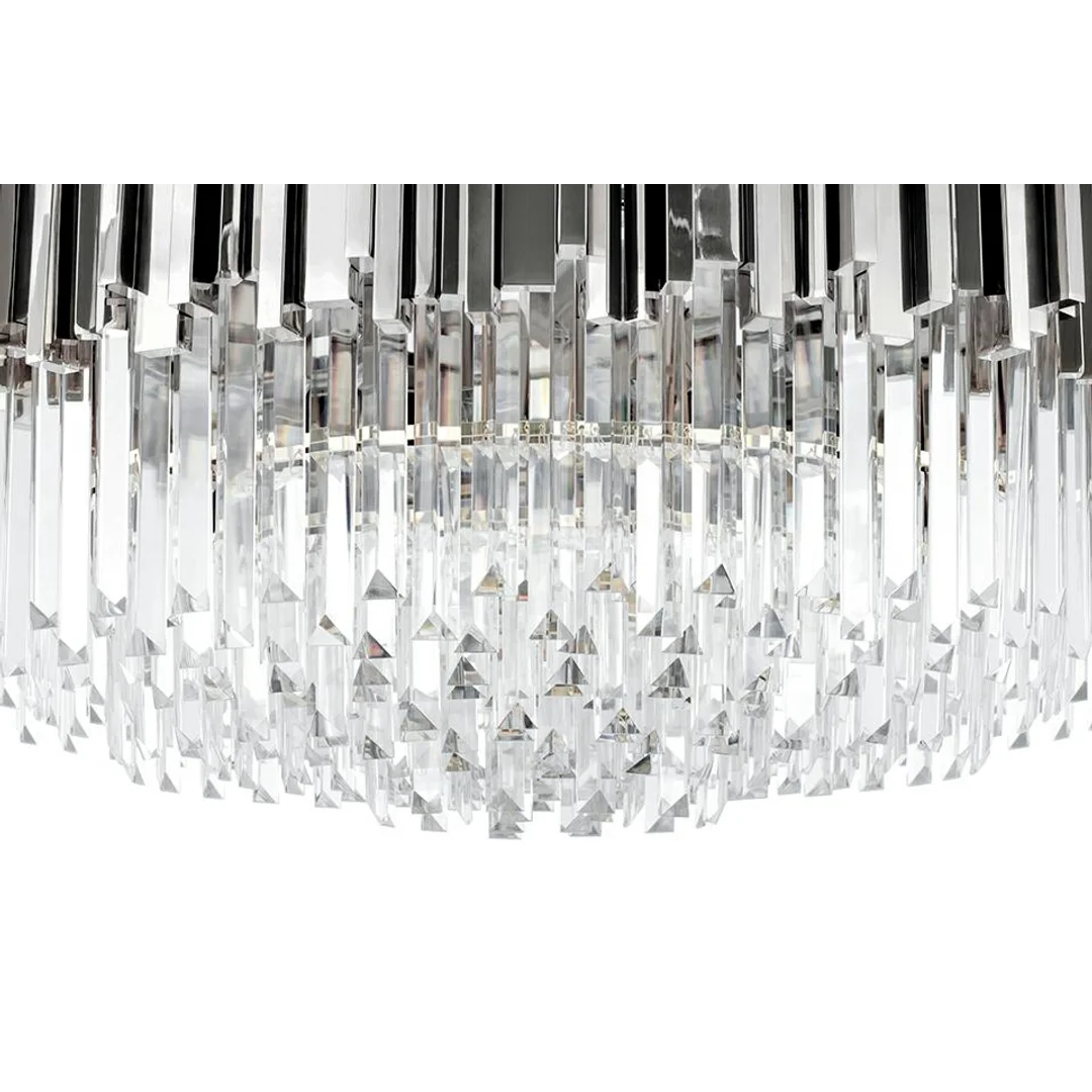MOOSEE lampa wisząca IMPERIAL SILVER 80 — zdjęcie 4