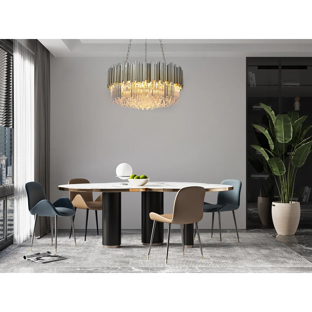MOOSEE lampa wisząca IMPERIAL SILVER 80 — zdjęcie 6