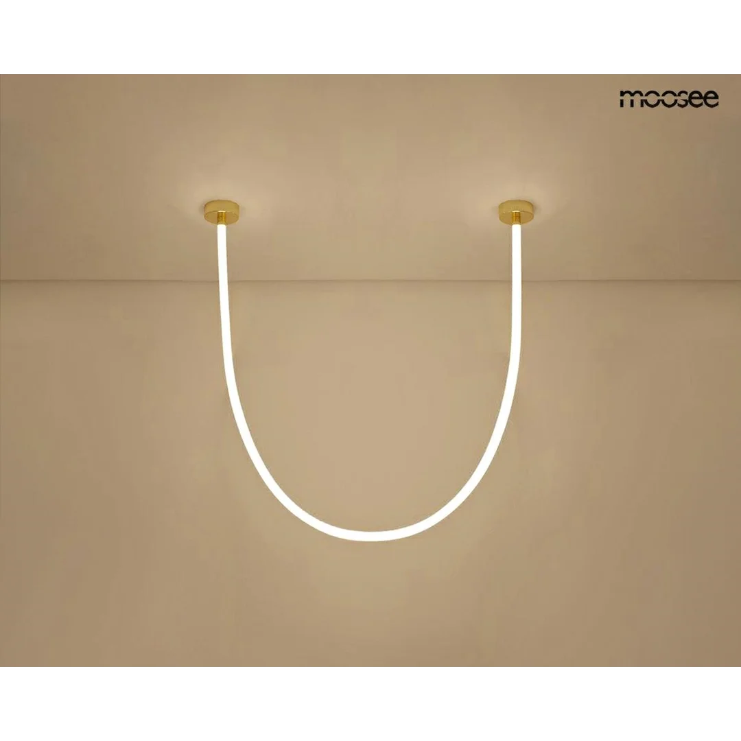 MOOSEE lampa wisząca LASSO 300 Smart złota — zdjęcie 2