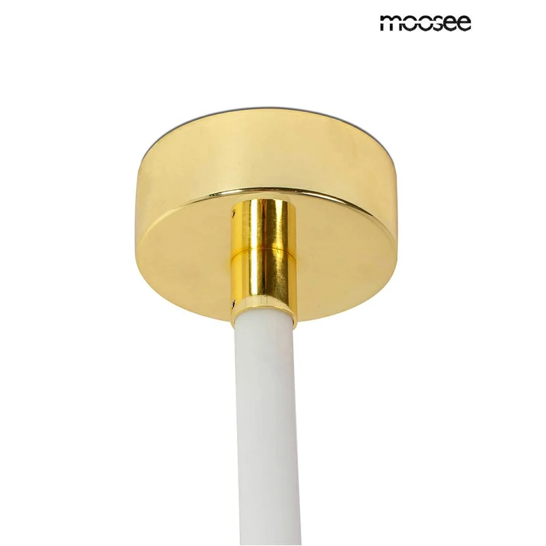 MOOSEE lampa wisząca LASSO 300 Smart złota — zdjęcie 6