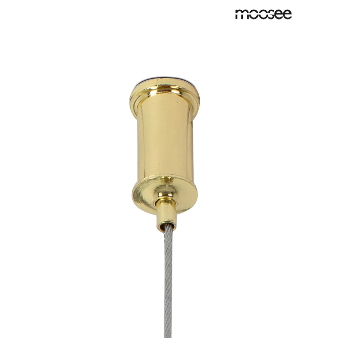 MOOSEE lampa wisząca LASSO 500 Smart złota — zdjęcie 5