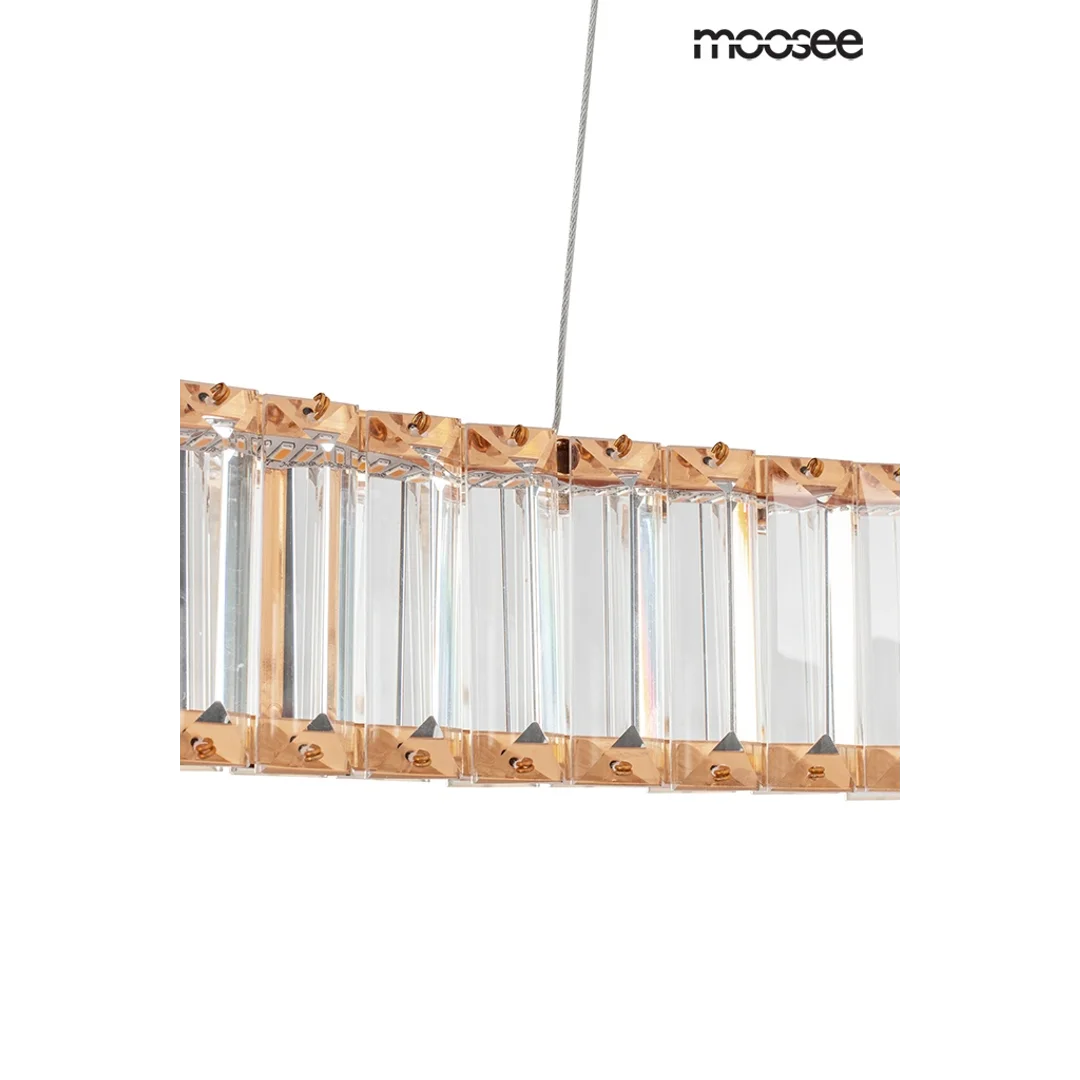 MOOSEE lampa wisząca LIBERTY 40 złota — zdjęcie 3
