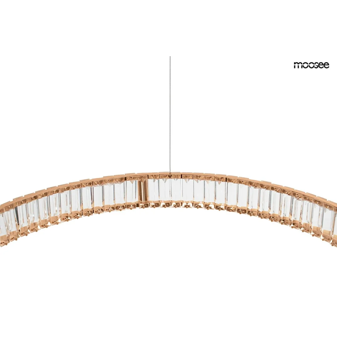 MOOSEE lampa wisząca LIBERTY 40 złota — zdjęcie 6