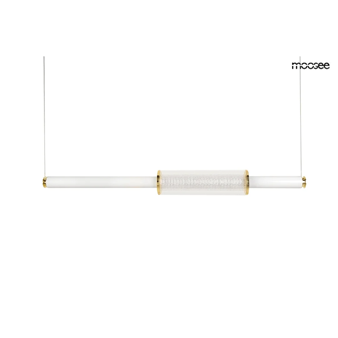 MOOSEE lampa wisząca LIBRA złota — zdjęcie 2
