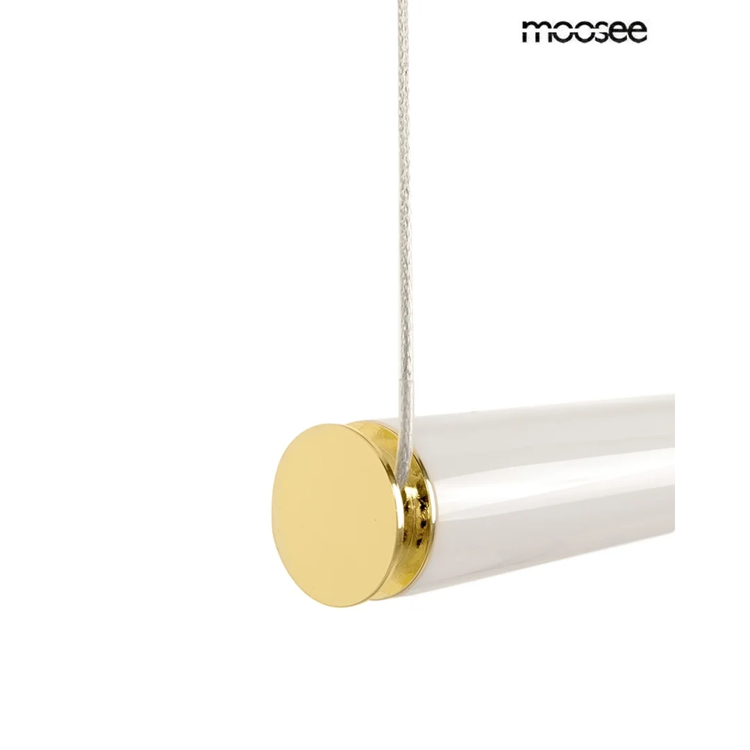 MOOSEE lampa wisząca LIBRA złota — zdjęcie 6