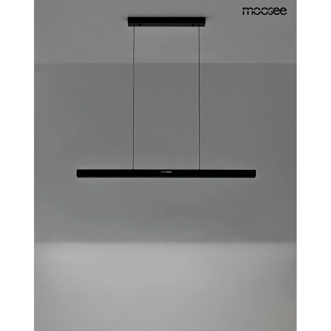 MOOSEE lampa wisząca LINER czarna — zdjęcie 11