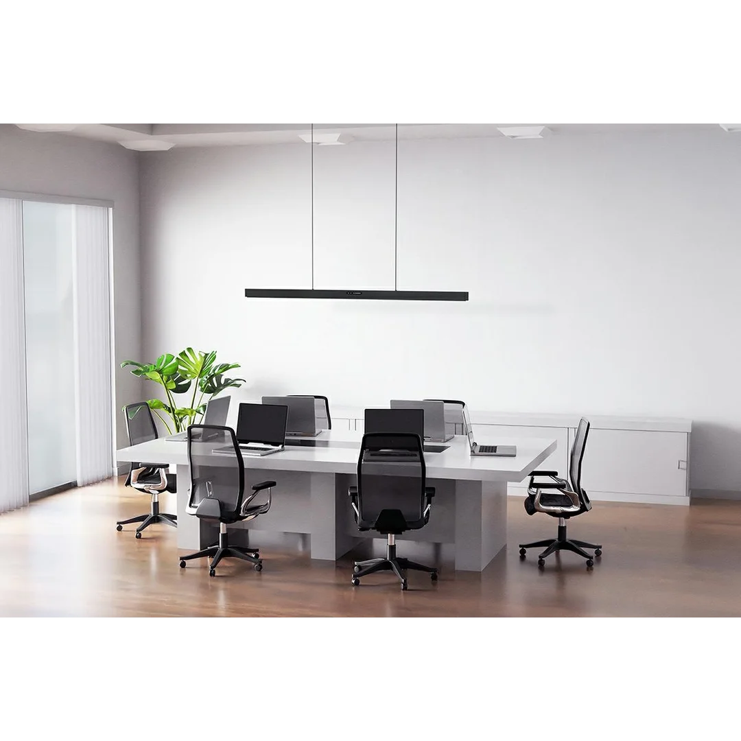 MOOSEE lampa wisząca LINER czarna — zdjęcie 12