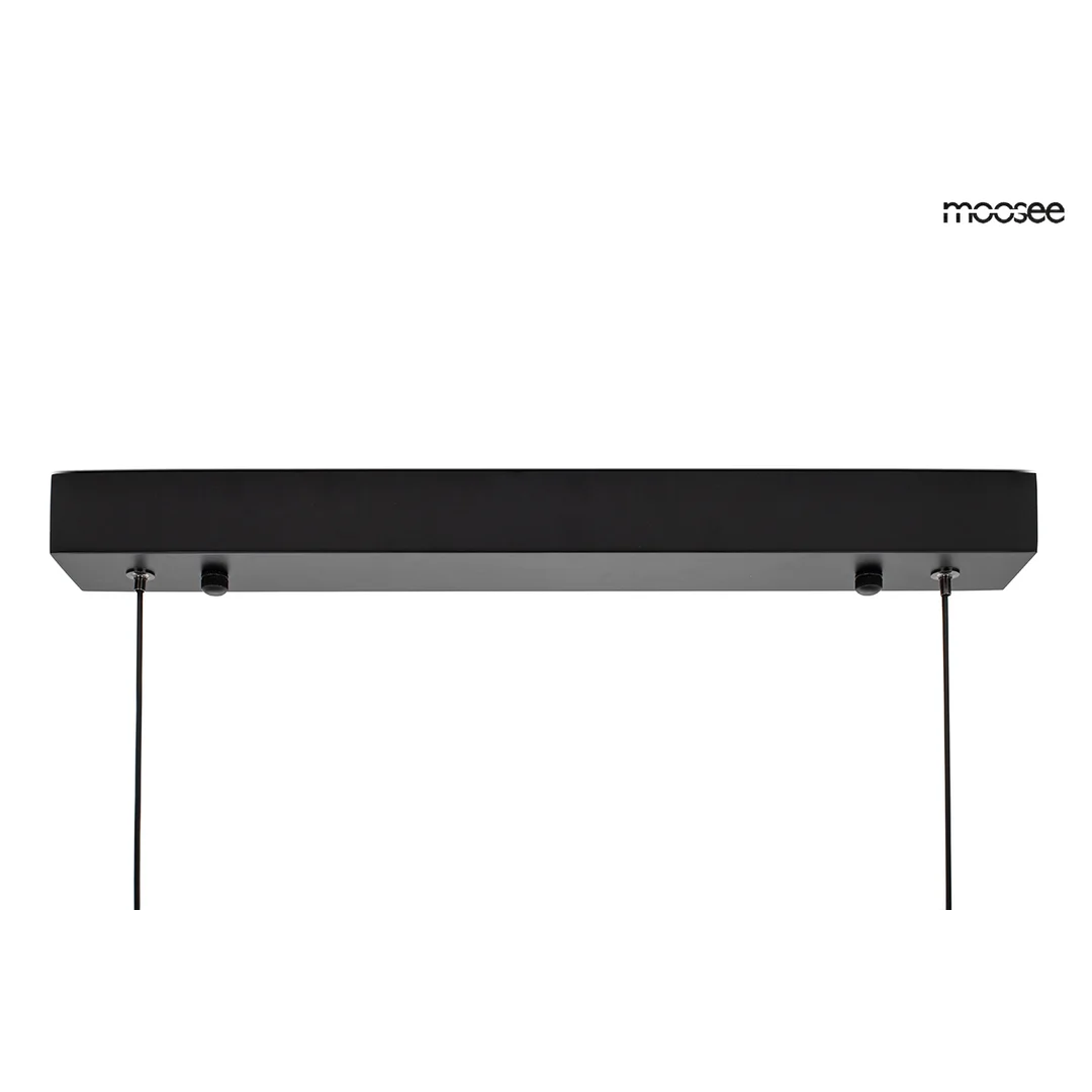 MOOSEE lampa wisząca LINER czarna — zdjęcie 8