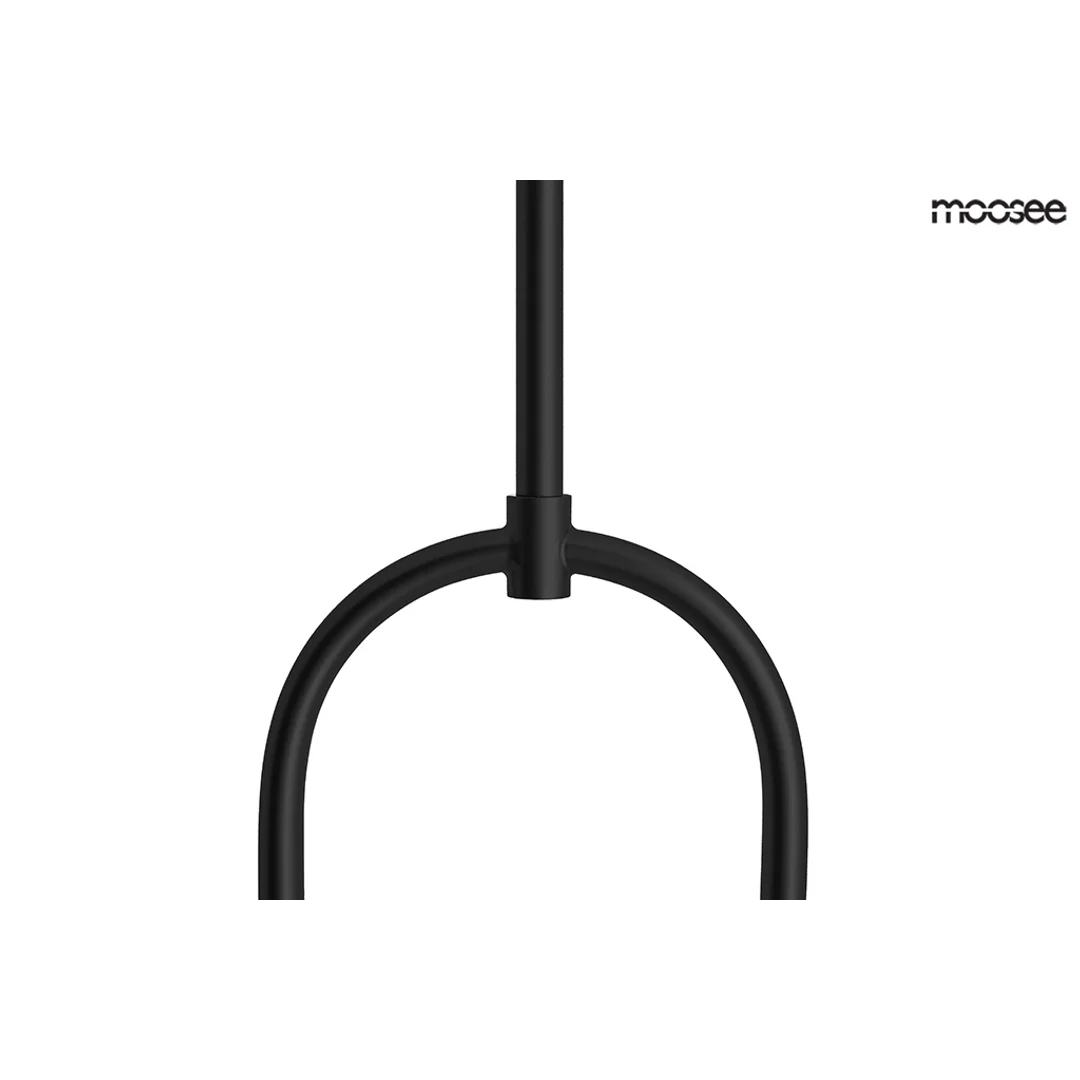 MOOSEE lampa wisząca LOW czarna — zdjęcie 3