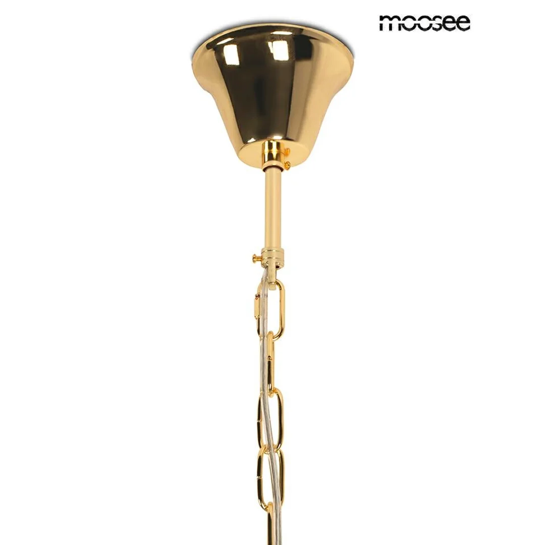 MOOSEE lampa wisząca LUMA 60 złota — zdjęcie 6