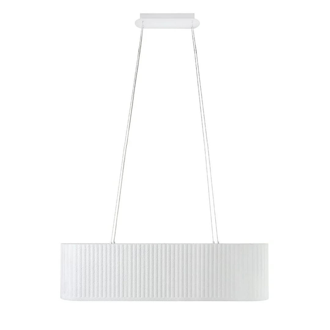 MOOSEE lampa wisząca MAZAYA biała — zdjęcie 2