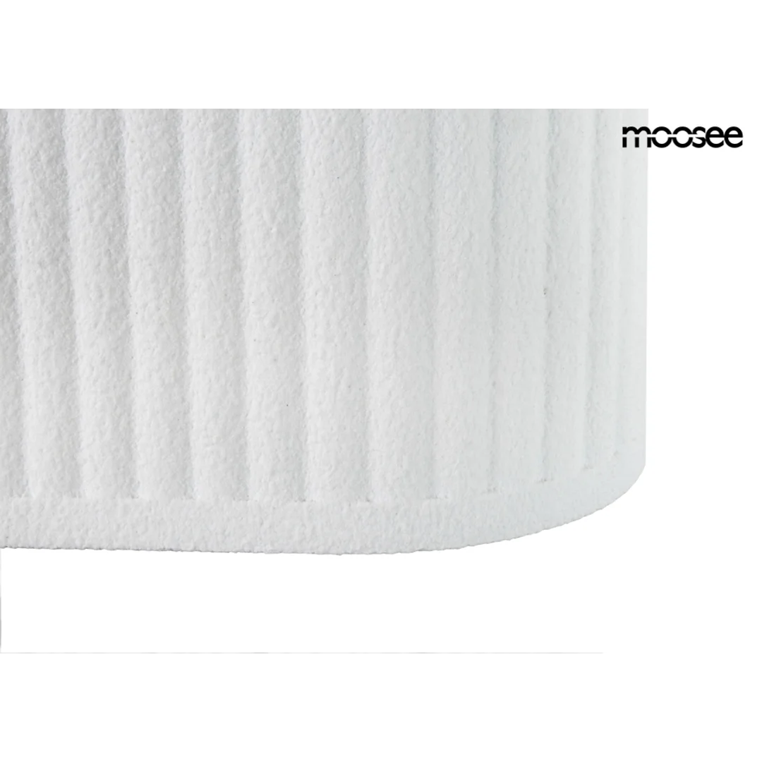 MOOSEE lampa wisząca MAZAYA biała — zdjęcie 5