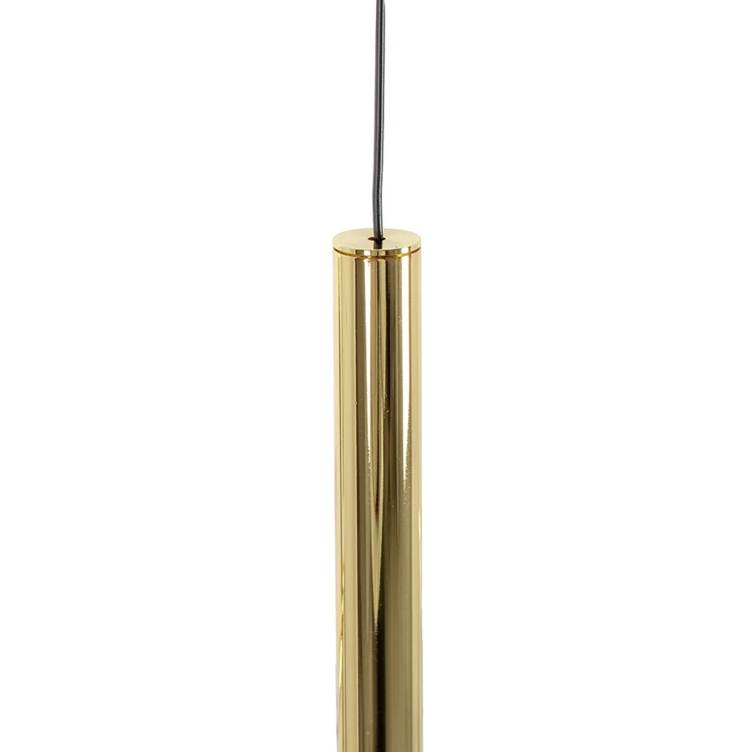 MOOSEE lampa wisząca MIKADO M złota — zdjęcie 6