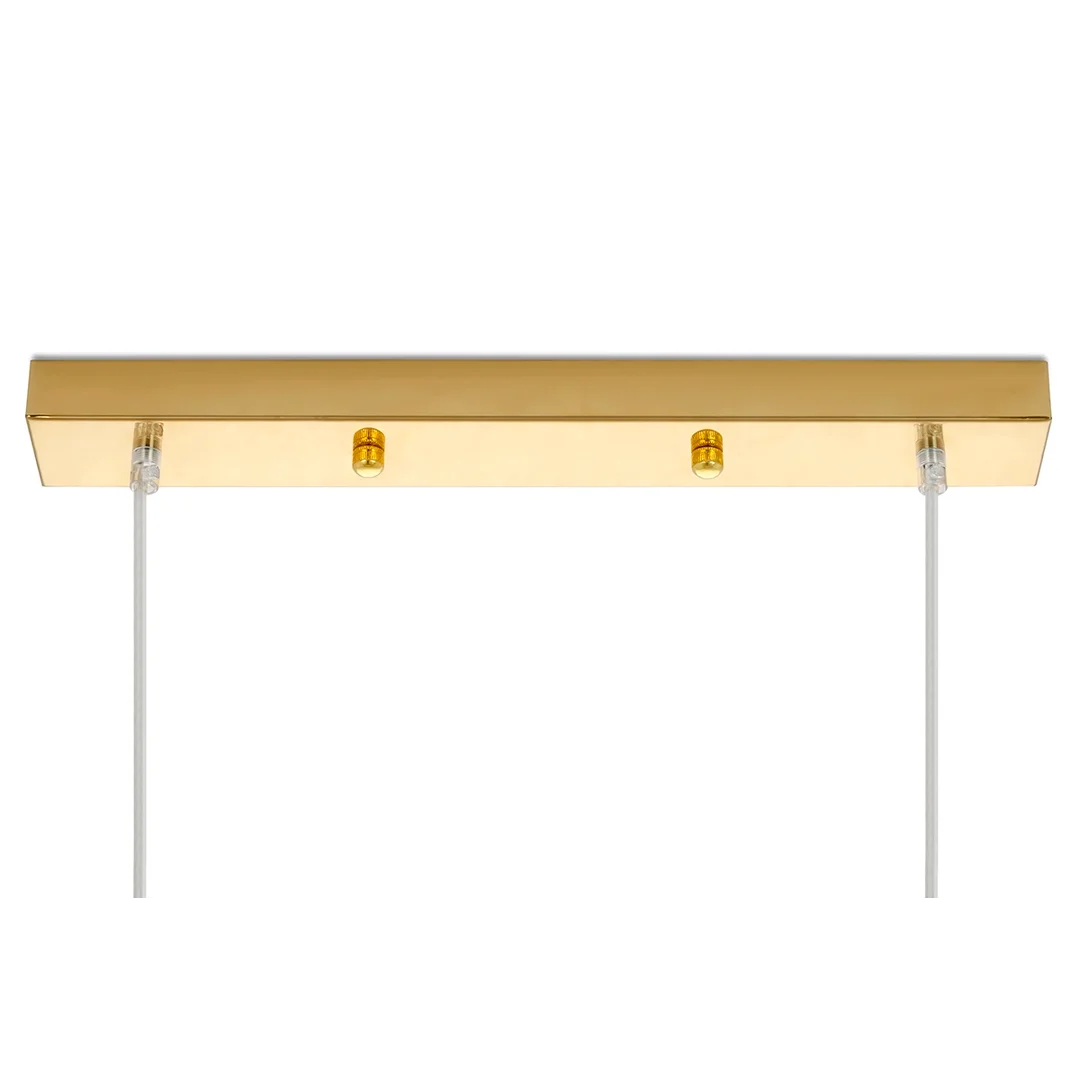 MOOSEE Lampa wisząca MONETE złota — zdjęcie 6