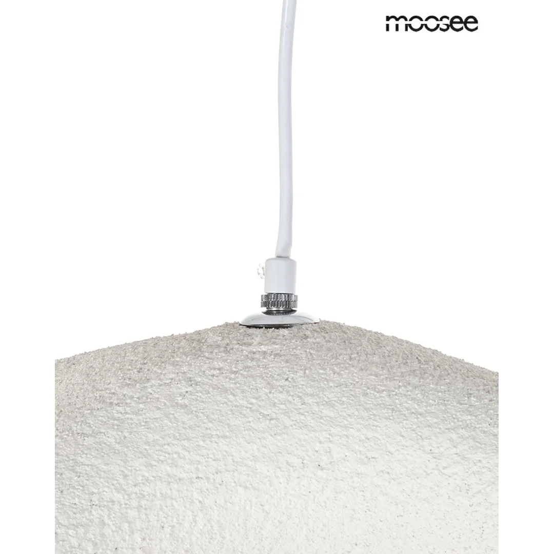 MOOSEE lampa wisząca NIDO biała — zdjęcie 7