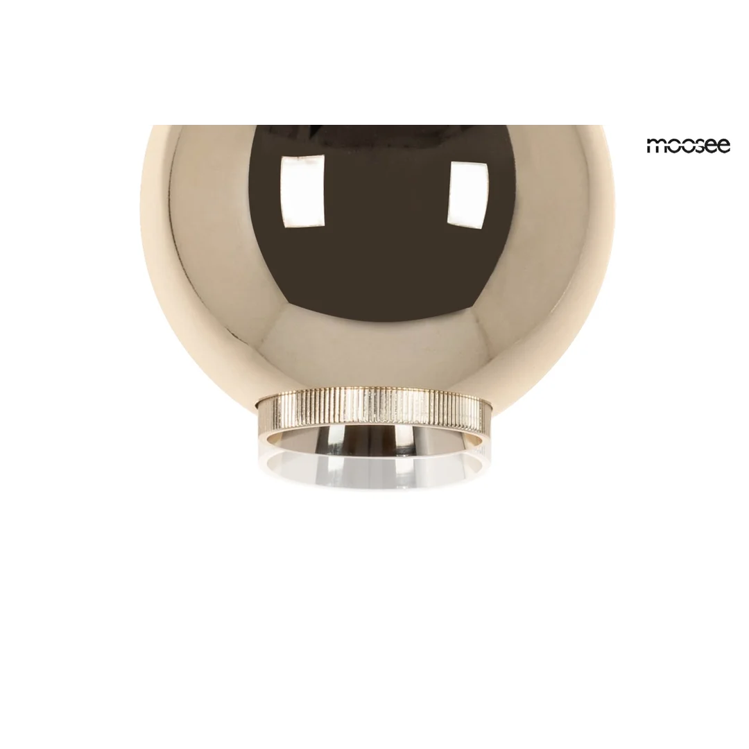 MOOSEE lampa wisząca OJO złota — zdjęcie 4