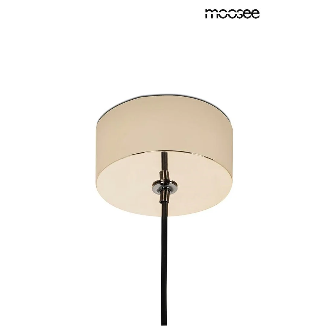 MOOSEE lampa wisząca OJO złota — zdjęcie 7
