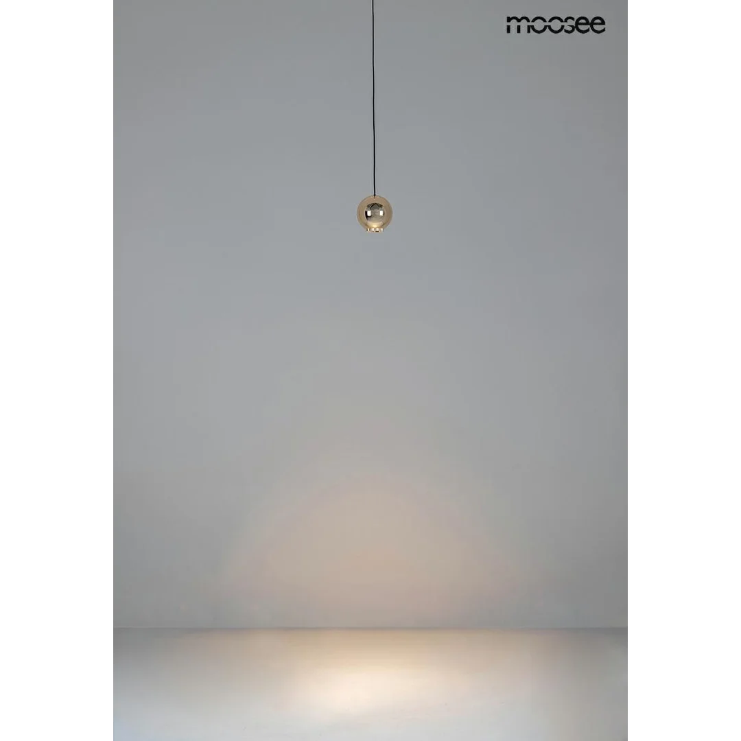 MOOSEE lampa wisząca OJO złota — zdjęcie 9