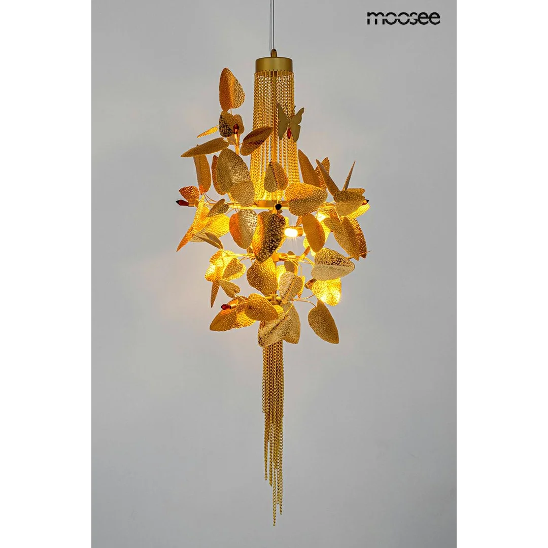 MOOSEE lampa wisząca PARADISO — zdjęcie 2