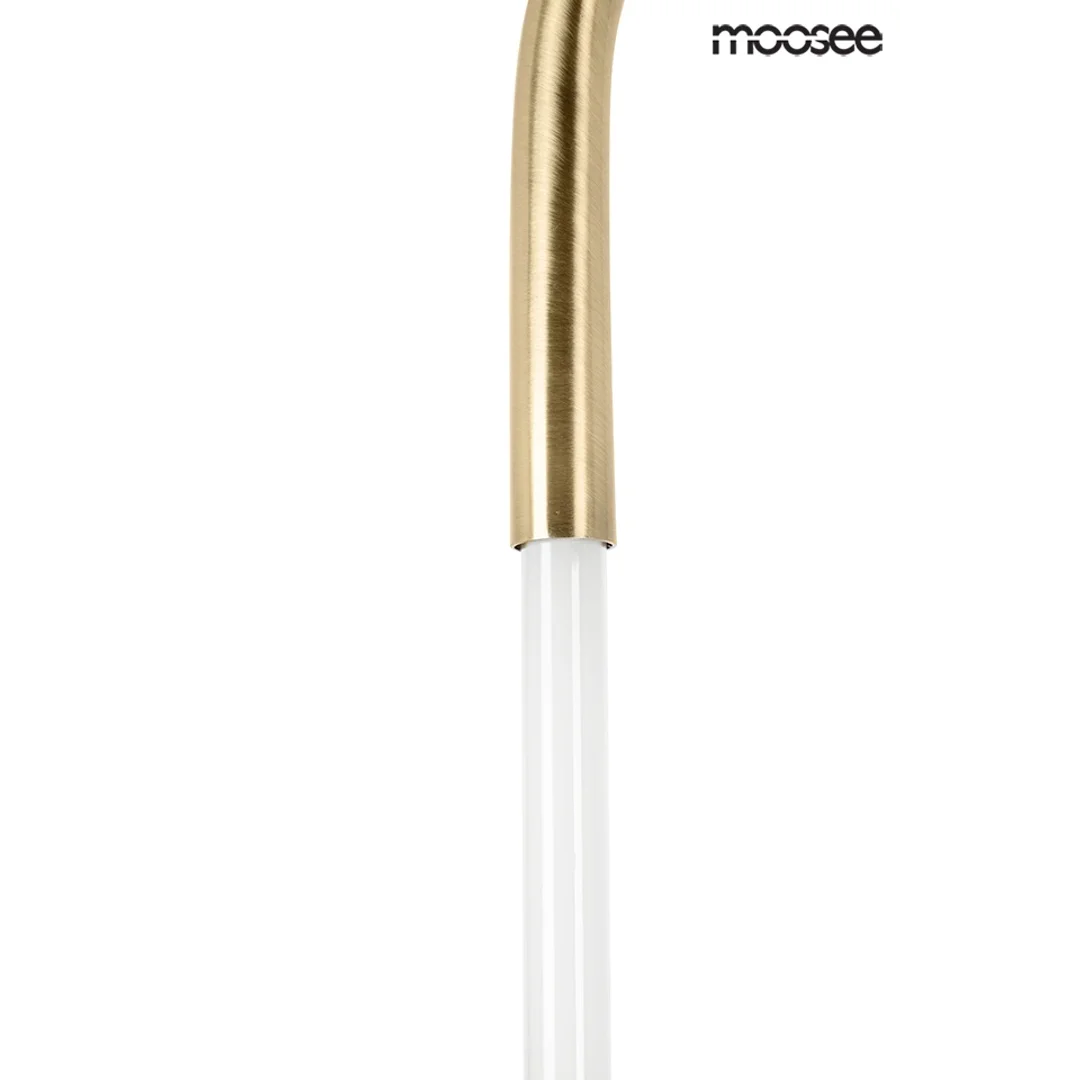 MOOSEE lampa wisząca PUZO L złota — zdjęcie 3