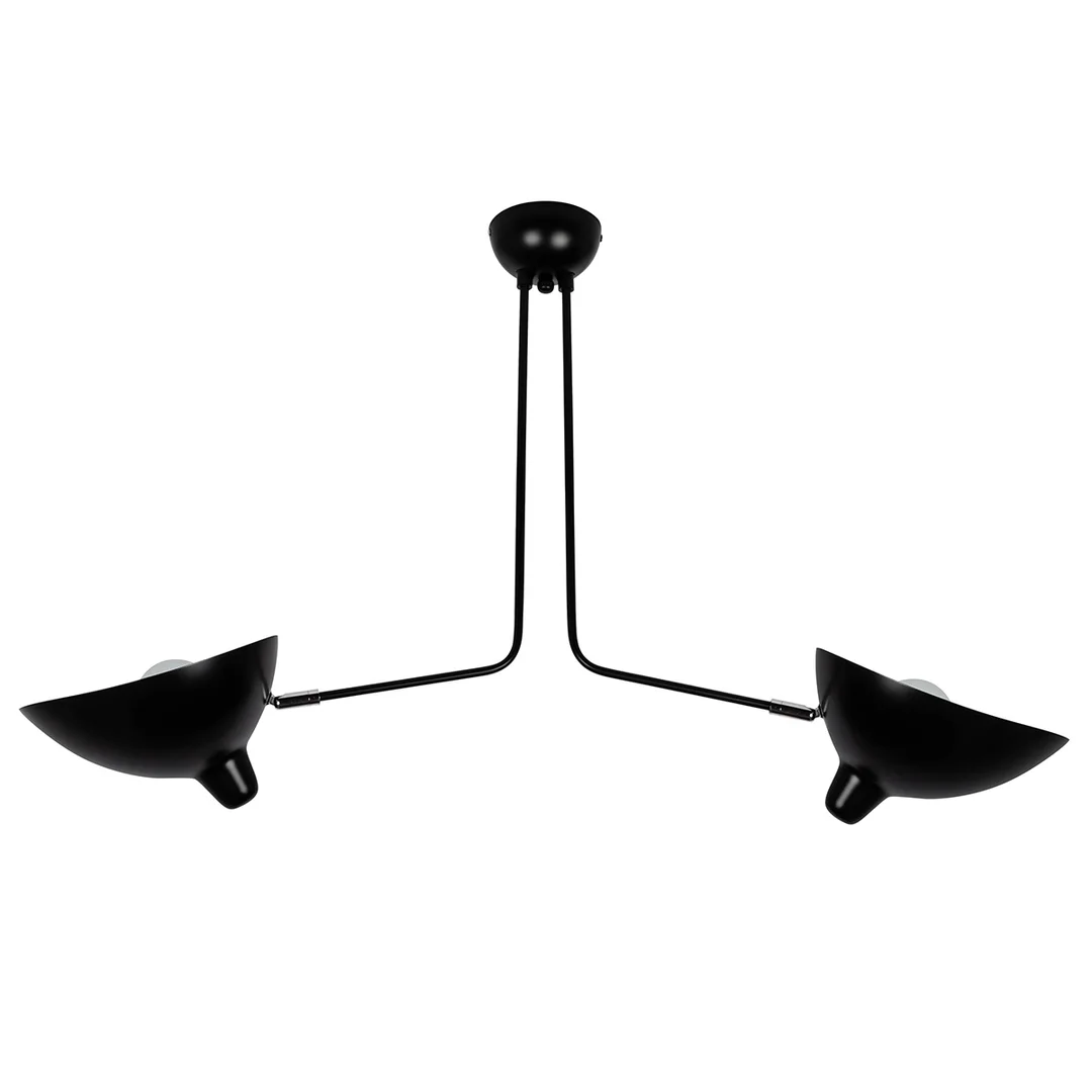 MOOSEE lampa wisząca RAVEN 2 — zdjęcie 3