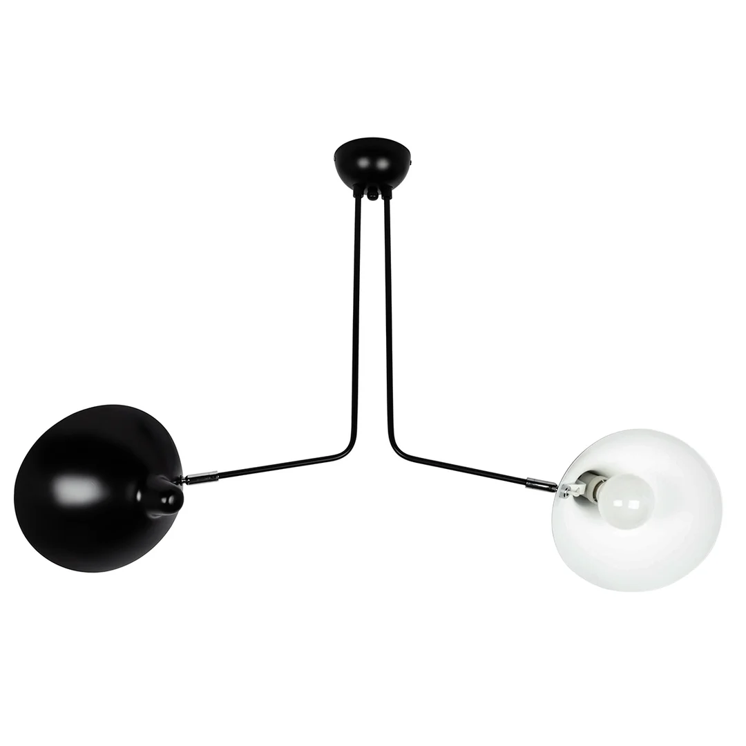 MOOSEE lampa wisząca RAVEN 2 — zdjęcie 4