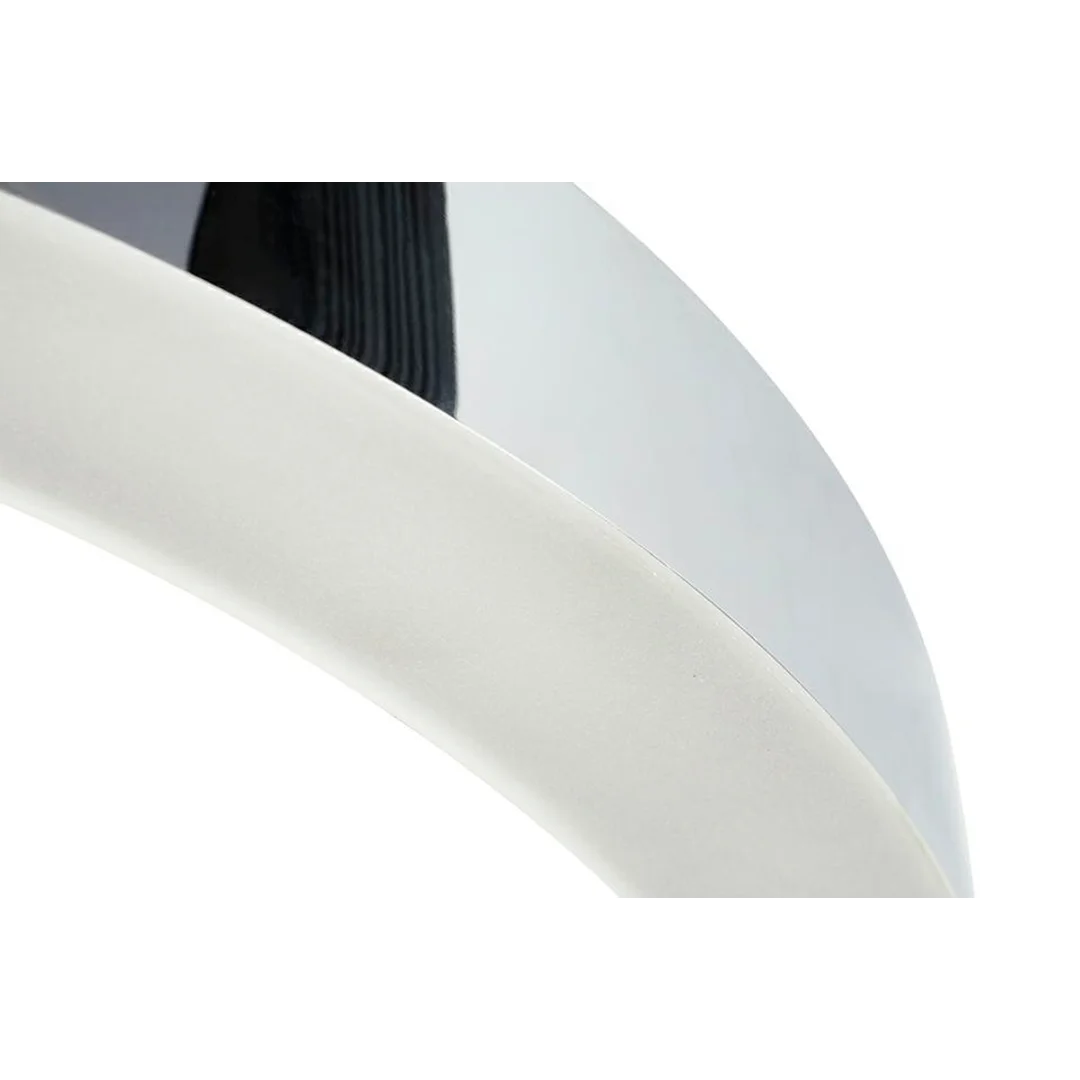 MOOSEE lampa wisząca RING 40 srebrna — zdjęcie 2