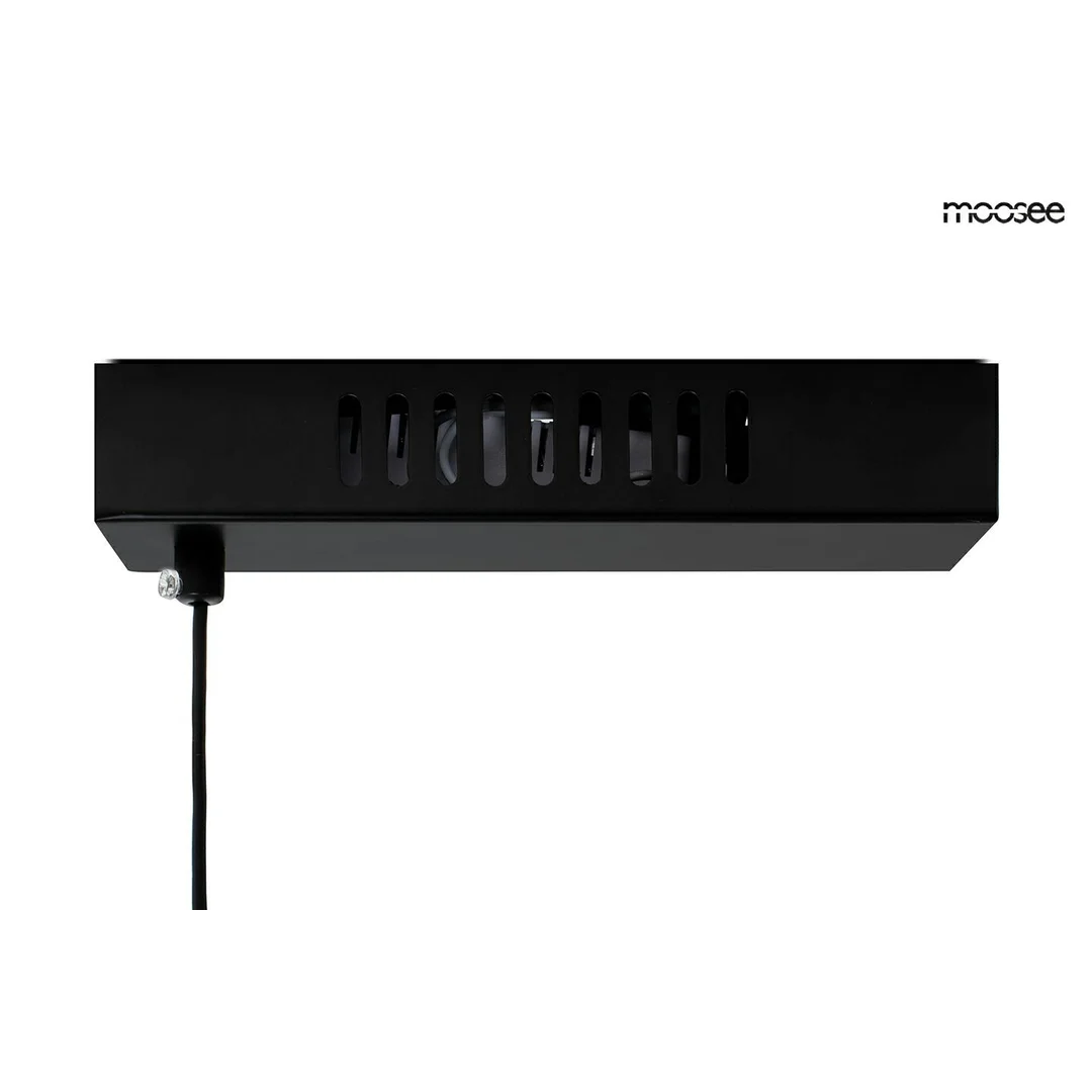 MOOSEE lampa wisząca SHAPE 90 czarna — zdjęcie 4