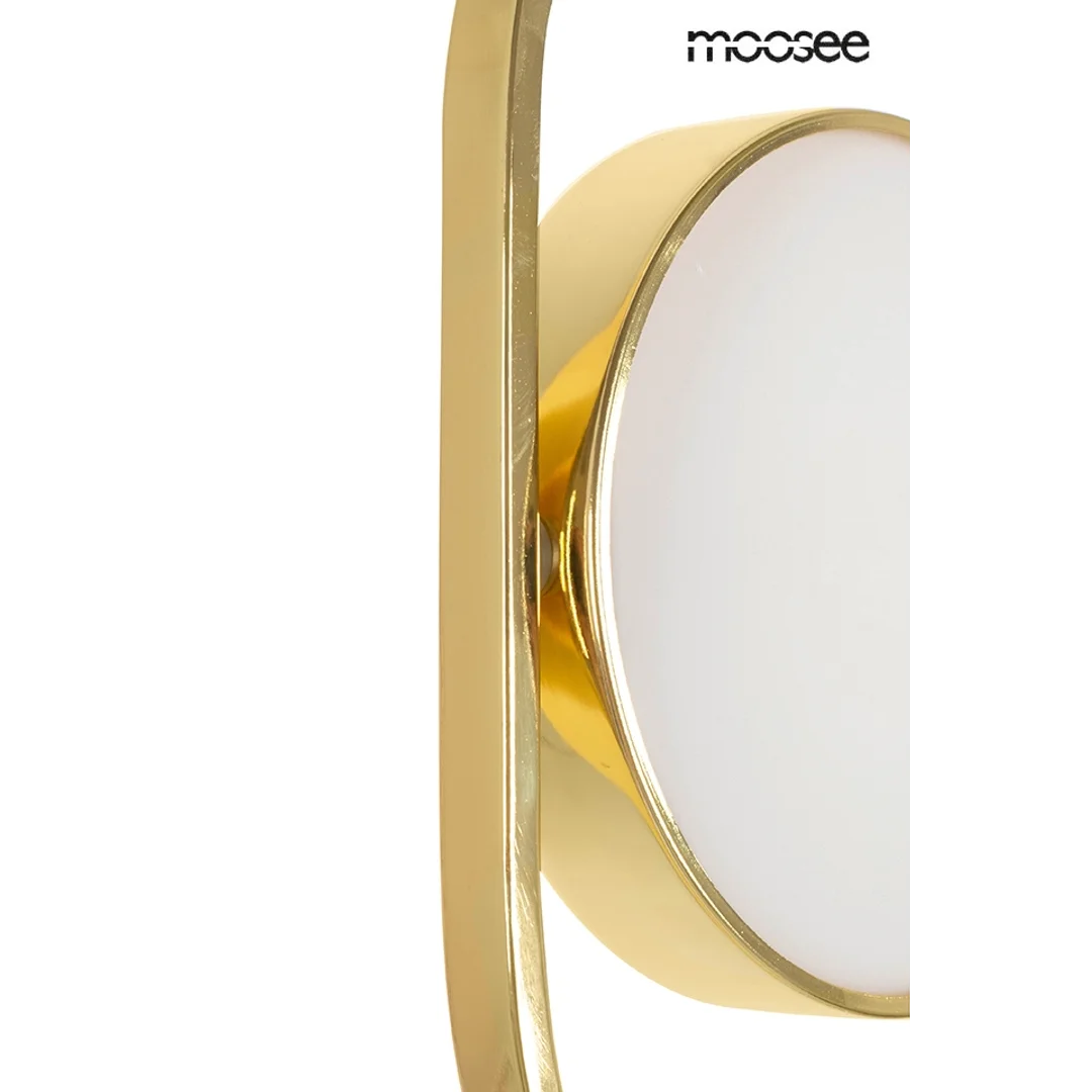 MOOSEE lampa wisząca SPINNER 19 złota — zdjęcie 5