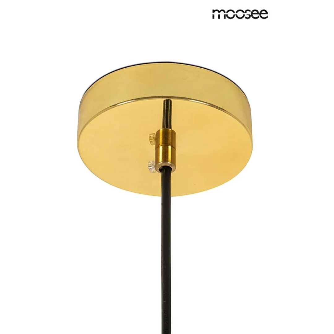MOOSEE lampa wisząca SPINNER 19 złota — zdjęcie 6