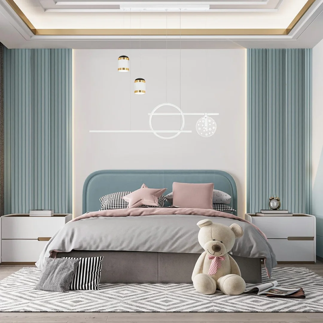 MOOSEE lampa wisząca STARS biała — zdjęcie 12