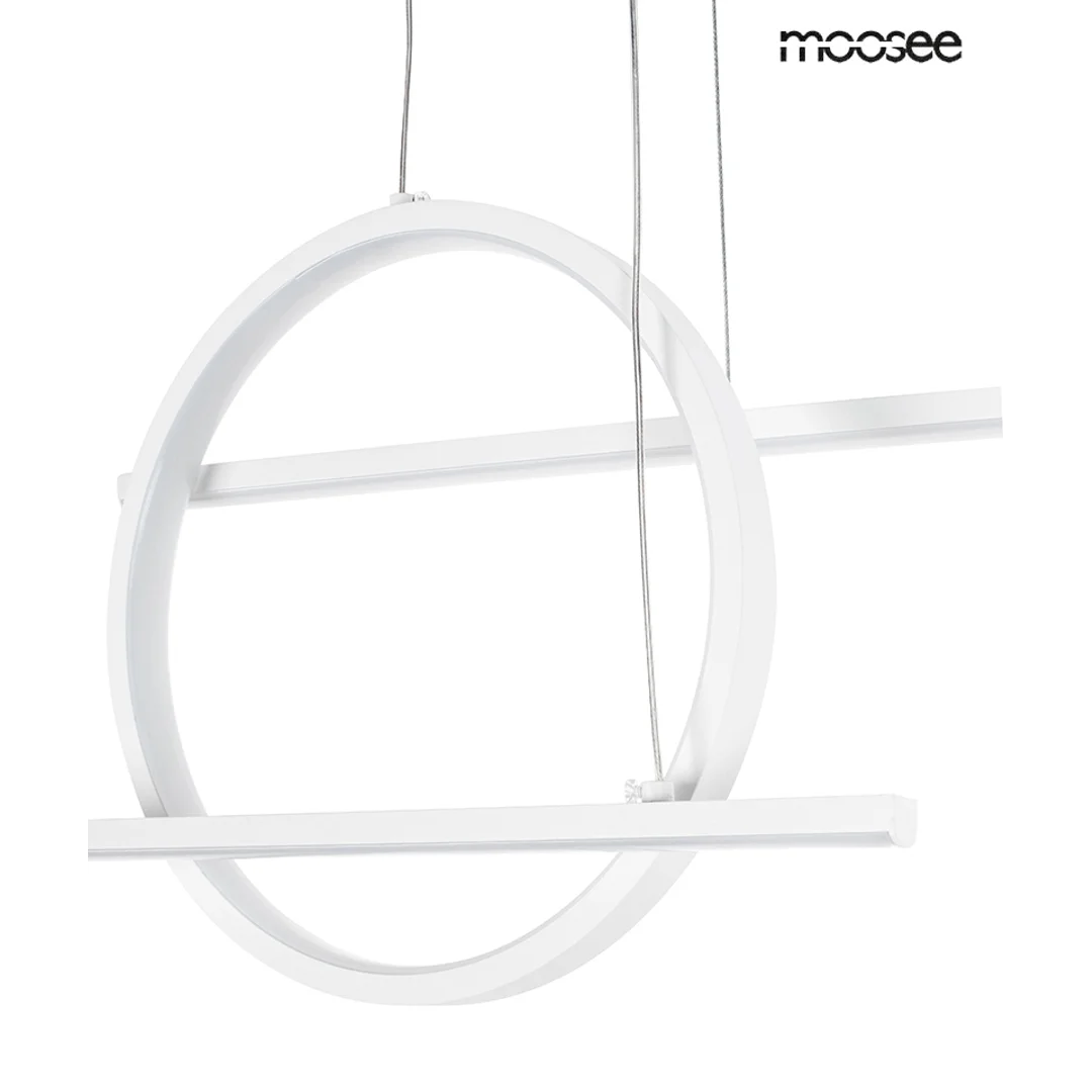 MOOSEE lampa wisząca STARS biała — zdjęcie 6