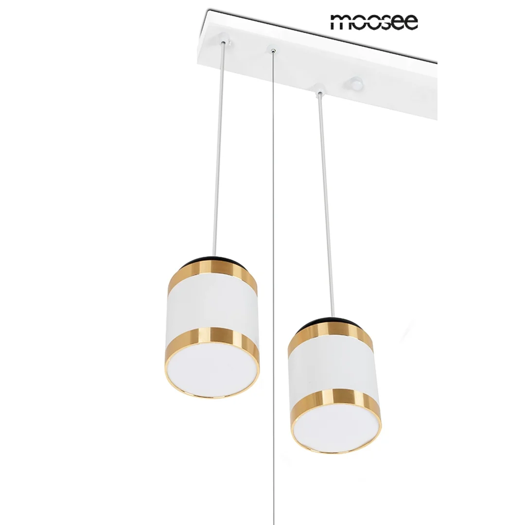 MOOSEE lampa wisząca STARS biała — zdjęcie 9