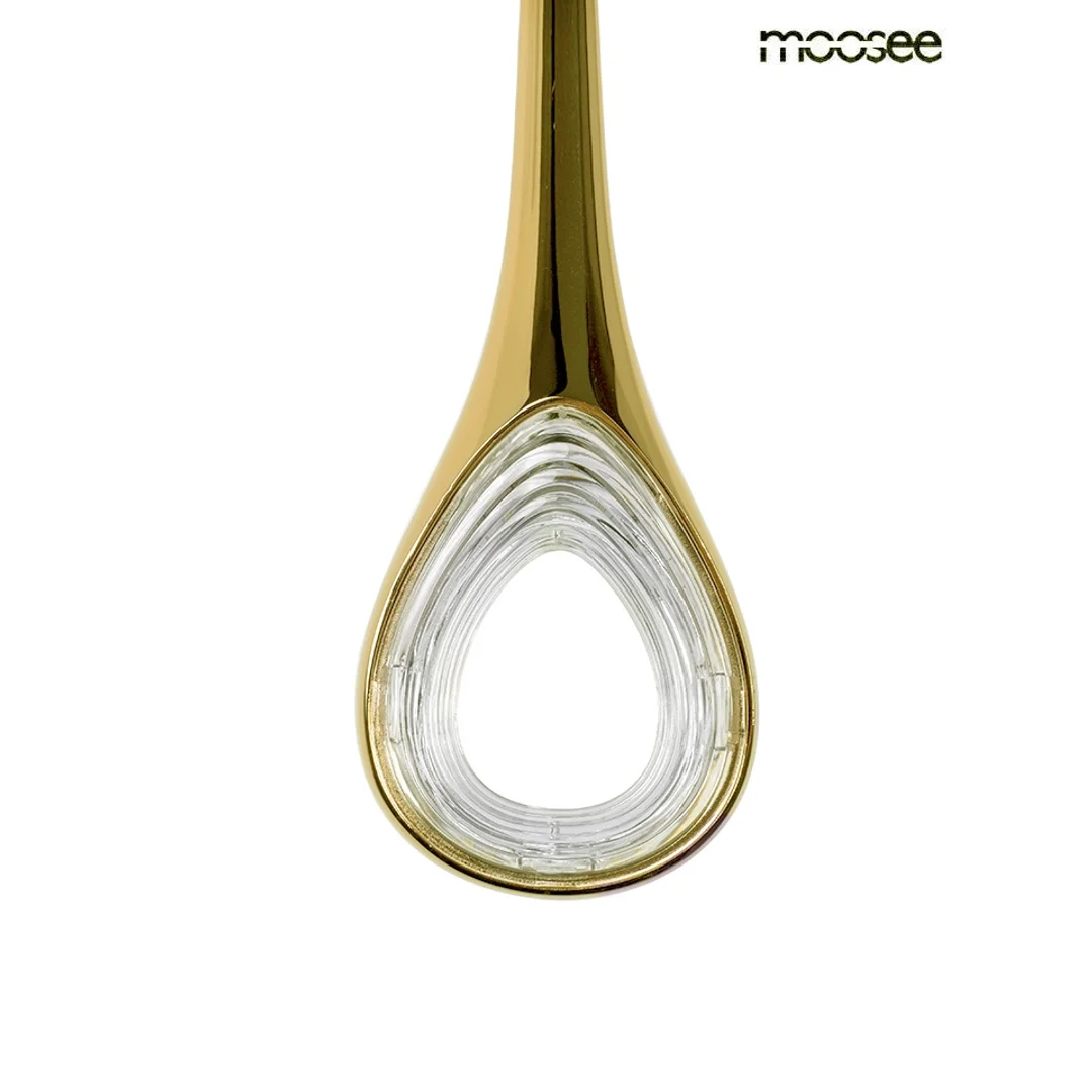 MOOSEE lampa wisząca VUELO złota — zdjęcie 6