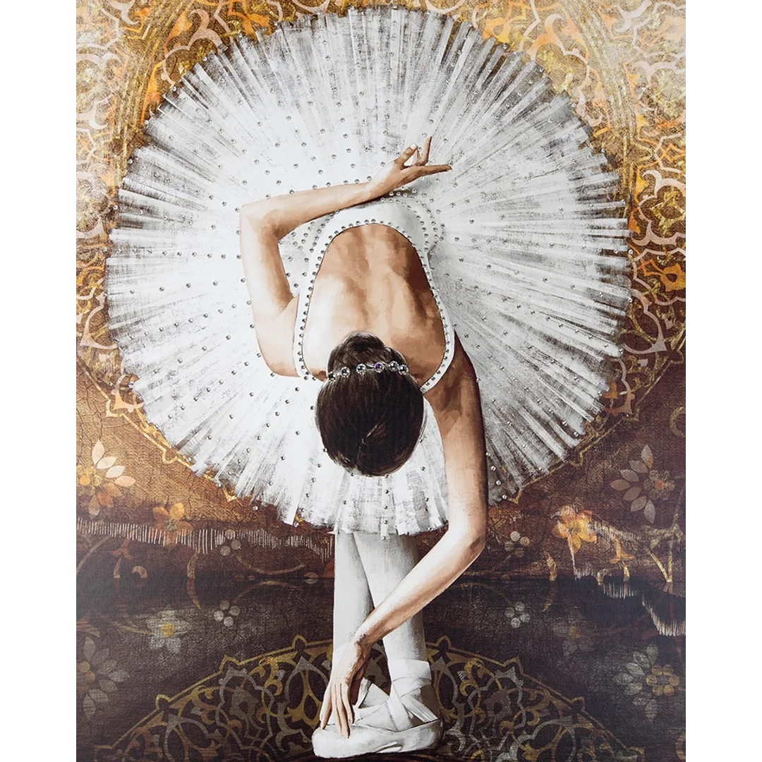 Obraz BALLERINA 3 100x120 cm — zdjęcie 4