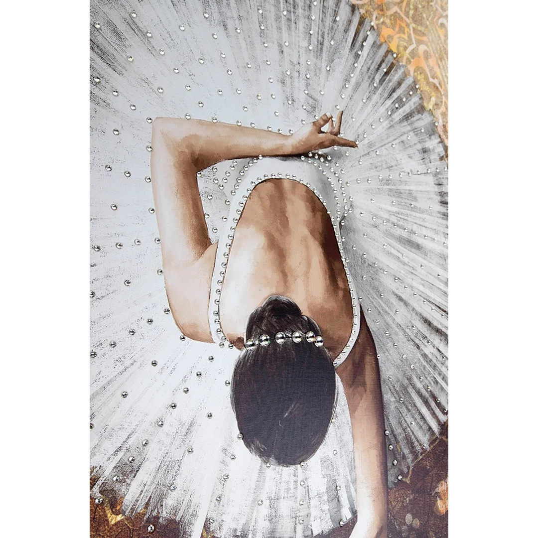 Obraz BALLERINA 3 100x120 cm — zdjęcie 5