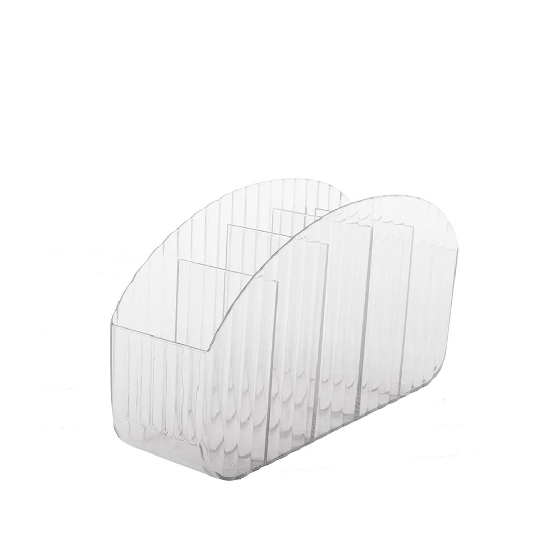 Organizer na piloty SHP ICY transparentny — zdjęcie 2
