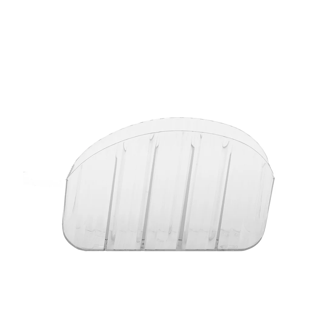 Organizer na piloty SHP ICY transparentny — zdjęcie 3